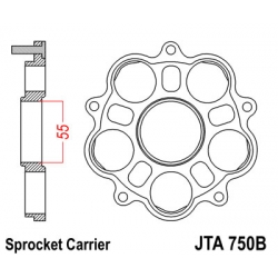 Adaptor JTA750B