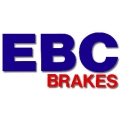 Placute de frana EBC