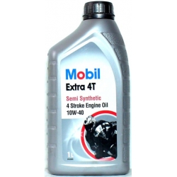 Mobil 1 Extra 4T 10W-40