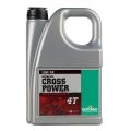 MOTOREX - CROSS POWER 10W50 - 4L