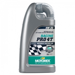 MOTOREX - RACING PRO 5W30 - 1L