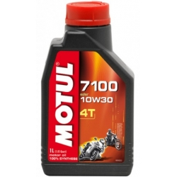 7100 10W30 (1L) (4T)