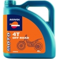 Repsol Moto Off Road 4T 10W40 Repsol Moto Off Road 4T 10W40