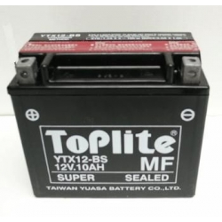 Toplite YTX12-BS