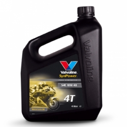 Valvoline SynPower 4T 10W40