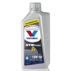 Valvoline SynPower 4T 10W50