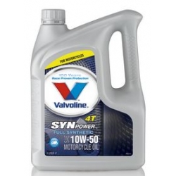 Valvoline SynPower 4T 10W50