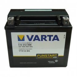 Varta YTX12-BS