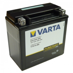 Varta YTX14-BS