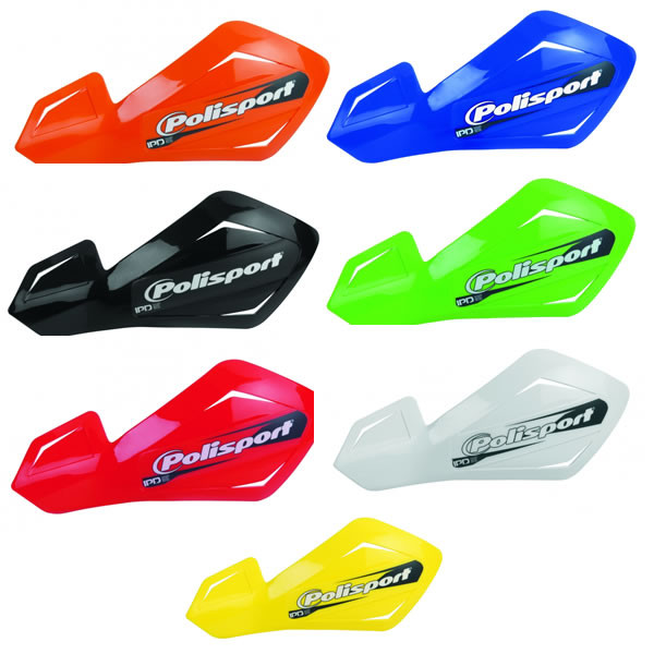 Handguard Polisport Freeflow Lite - Handguard Universal