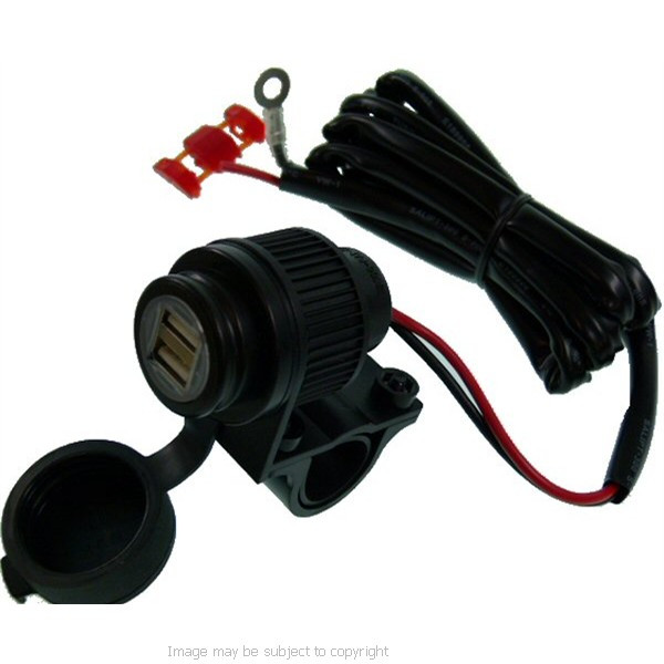 Bricheta Moto Cu USB - Bricheta Moto