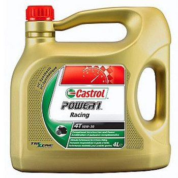 Castrol Power 1 Racing 4T 10W30