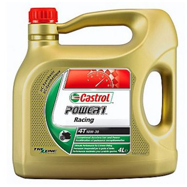 Castrol Power 1 Racing 4T 10W30 - Castrol