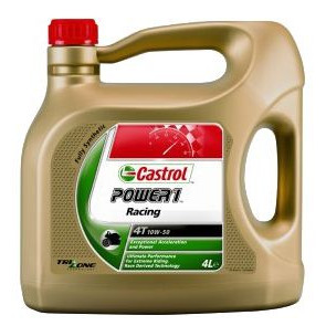 Castrol Power 1 Racing 4T 10W50