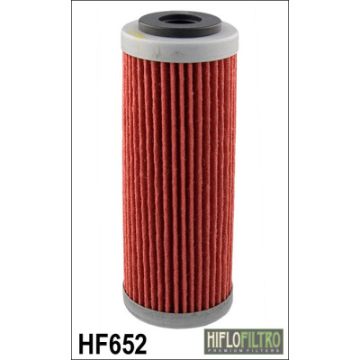 HF652 - Filtre ulei (Hiflo)