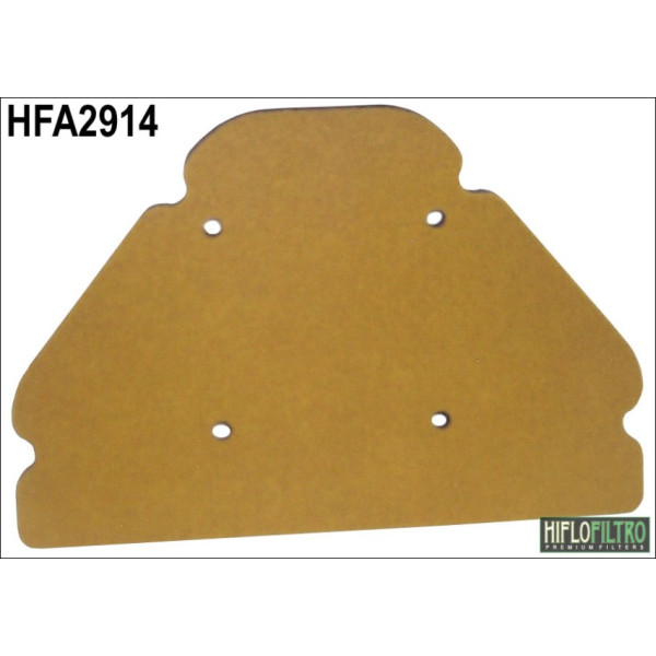 HFA2914 - Filtre aer (Hiflo)