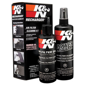 Kit de intretinere filtre K&N
