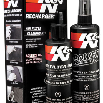 Kit de intretinere filtre K&N