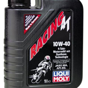 Liqui Moly Racing 4T 10W40 HD (1L)