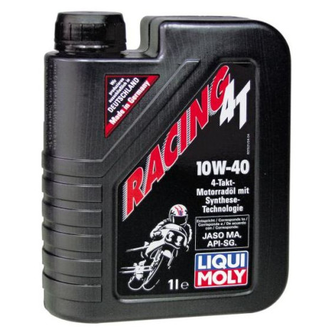 Liqui Moly Racing 4T 10W40 HD (1L) - Liqui Moly