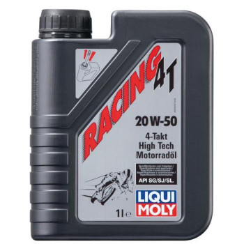 Liqui Moly Racing 4T 20W50 HD (1L)