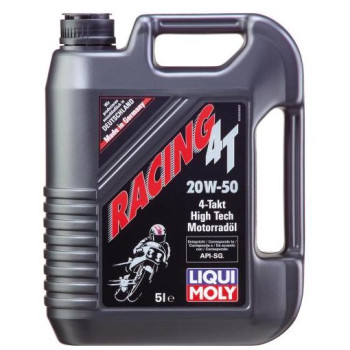 Liqui Moly Racing 4T 20W50 HD (5L)