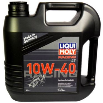 Liqui Moly Racing 4T 10W40 HD (4L)