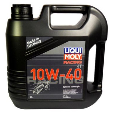Liqui Moly Racing 4T 10W40 HD (4L) - Liqui Moly