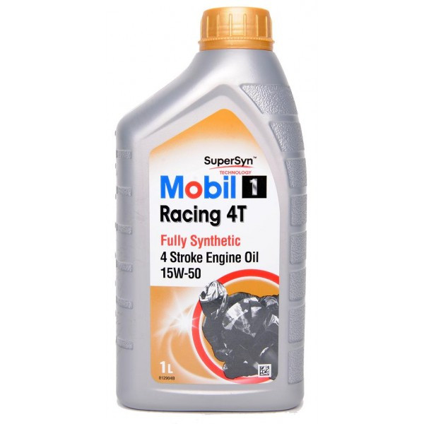 Mobil 1 Racing 4T 15W-50 - Mobil