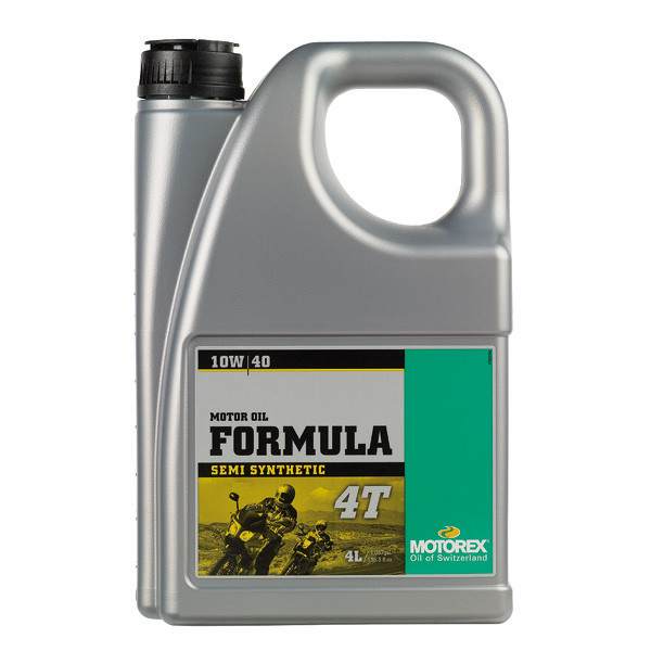 MOTOREX - FORMULA 10W40 - 4L - Motorex