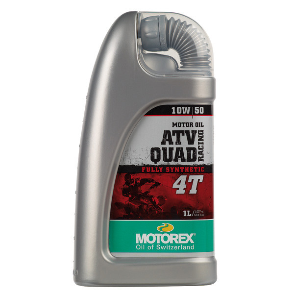 MOTOREX - ATV QUAD RACING 10W50 - 1L - Motorex