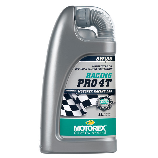 MOTOREX - RACING PRO 5W30 - 1L - Motorex
