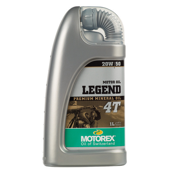 MOTOREX - LEGEND 20W50 - 1L - Motorex