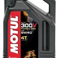 300V Factory Line 5W40 (4L) (4T)