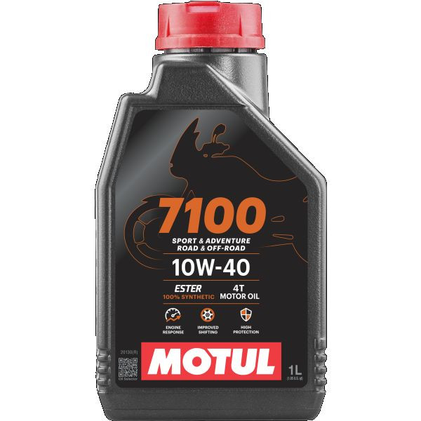 7100 10W40 (1L) (4T) - 7100