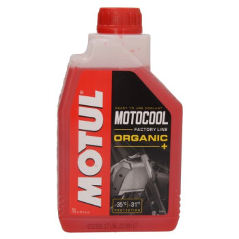 Motul Motocool Factory Line
