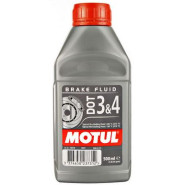 Lichid de Frana Motul - Lichid de frana