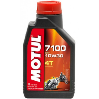 7100 10W30 (1L) (4T)