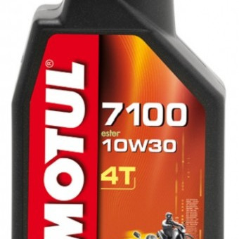 7100 10W30 (1L) (4T)