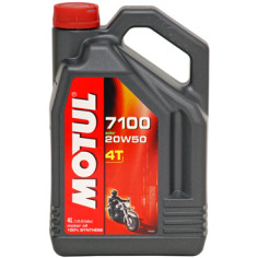7100 20W50 (4L) (4T)