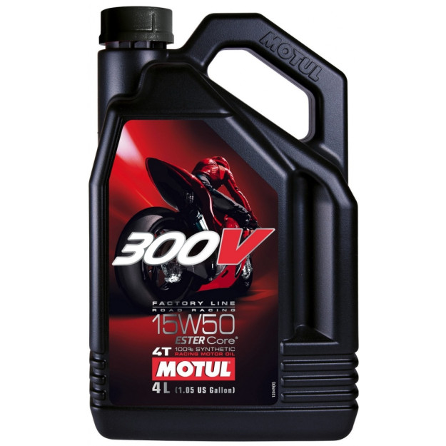 300V Factory Line 15W50 (4L) (4T) - 300V Factory Line