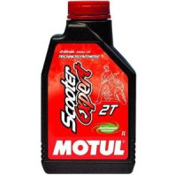 Scooter Expert (1L) (2T)