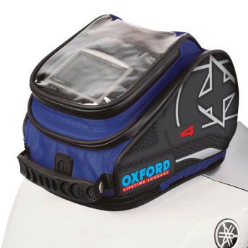 Bagaj rezervor textil 4L
