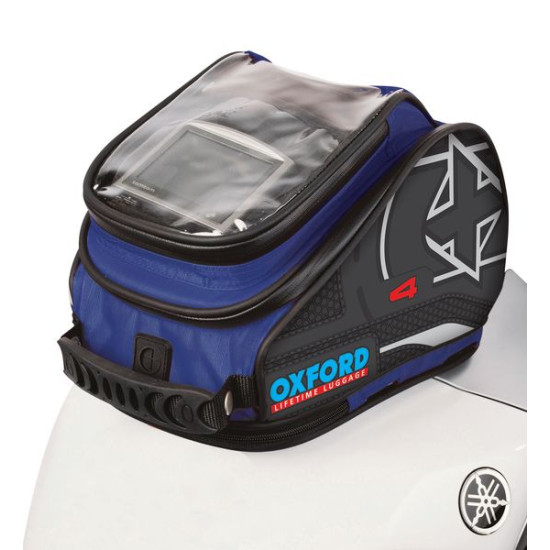 Bagaj rezervor textil 4L - Bagaj textil