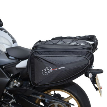 Bagaje laterale textile 60L
