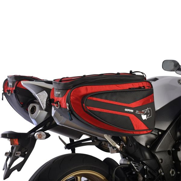 Bagaje laterale textile 50L - Bagaj textil