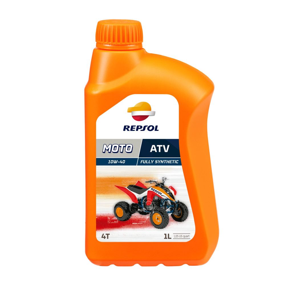 Repsol Moto ATV 4T 10W40 1L - Ulei 4T