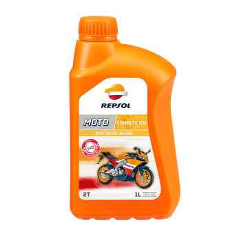 Repsol Moto Competicion 2T