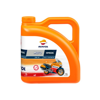 Repsol Moto HMEOC 4T 10W30 4L