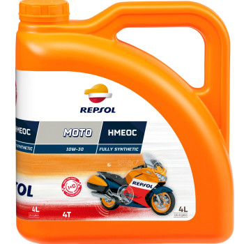 Repsol Moto HMEOC 4T 10W30 4L